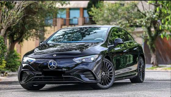 MERCEDES-BENZ EQE 300 89 KW ELÉTRICO EDITION ONE